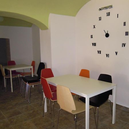 Hostel Cañaveral Eksteriør bilde