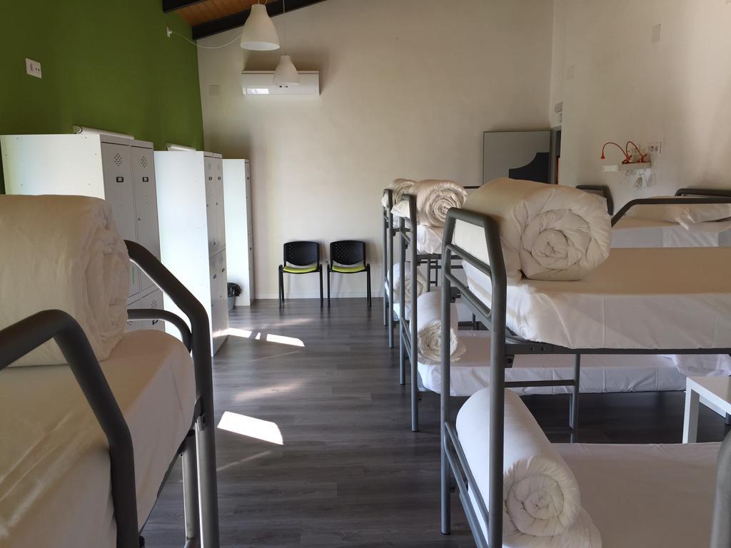Hostel Cañaveral Eksteriør bilde