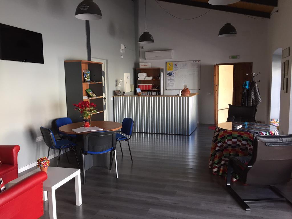Hostel Cañaveral Eksteriør bilde