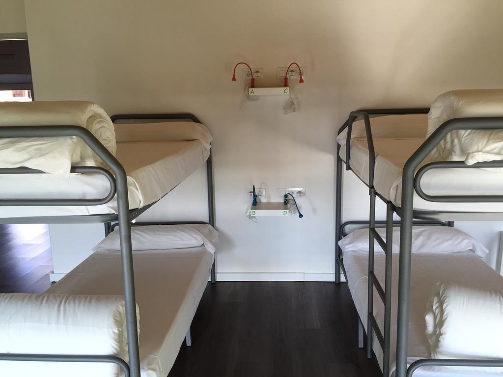 Hostel Cañaveral Eksteriør bilde