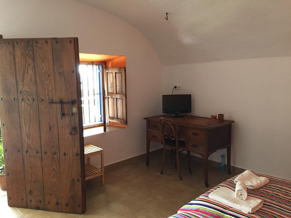 Hostel Cañaveral Eksteriør bilde