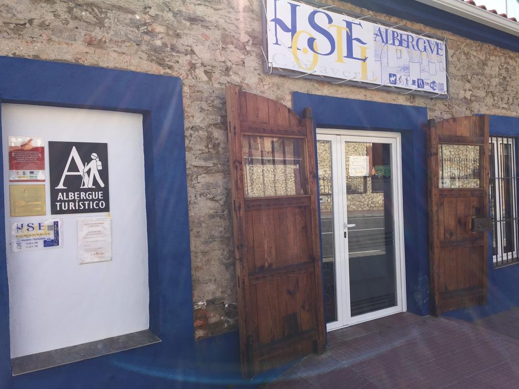 Hostel Cañaveral Eksteriør bilde