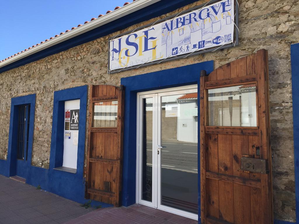 Hostel Cañaveral Eksteriør bilde