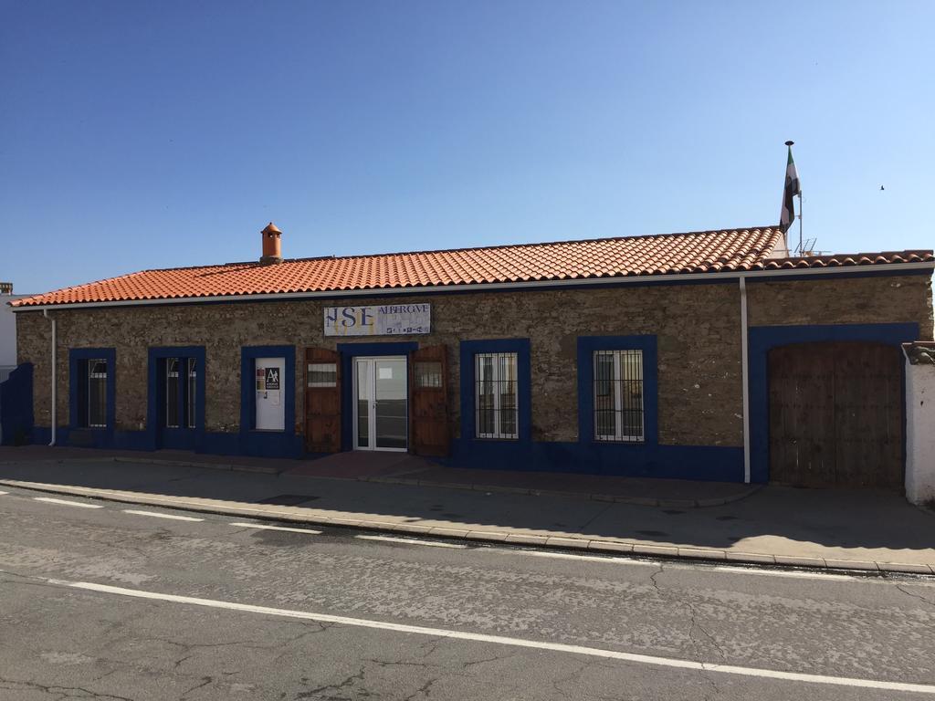 Hostel Cañaveral Eksteriør bilde