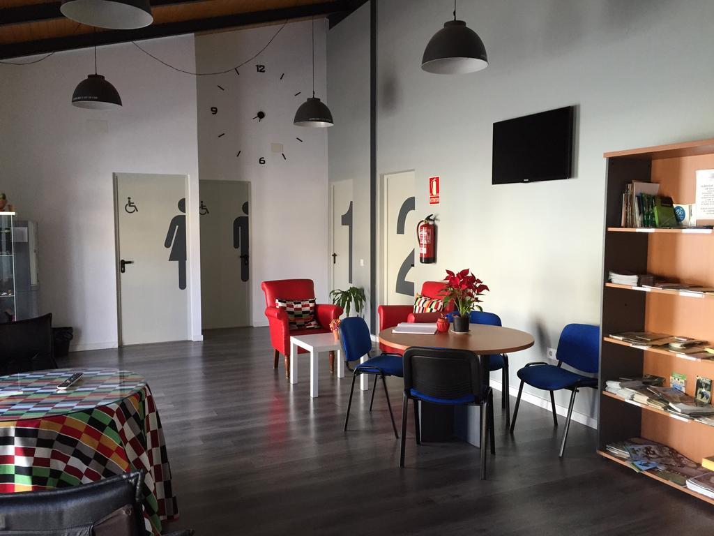 Hostel Cañaveral Eksteriør bilde