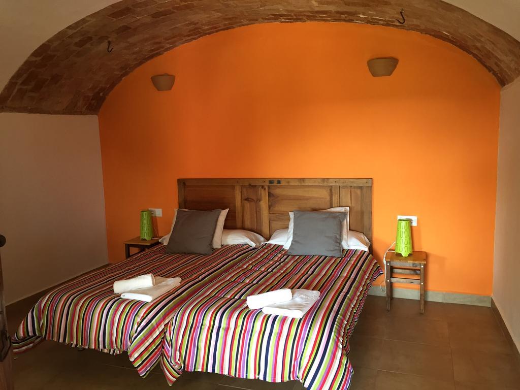 Hostel Cañaveral Eksteriør bilde