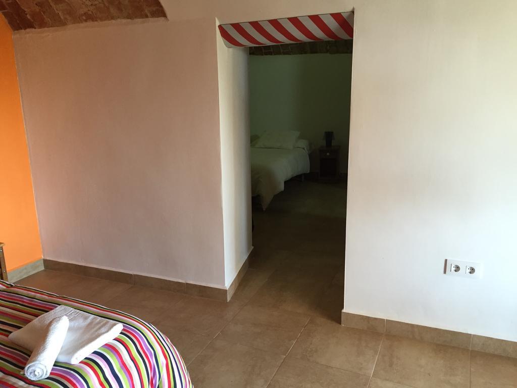 Hostel Cañaveral Eksteriør bilde