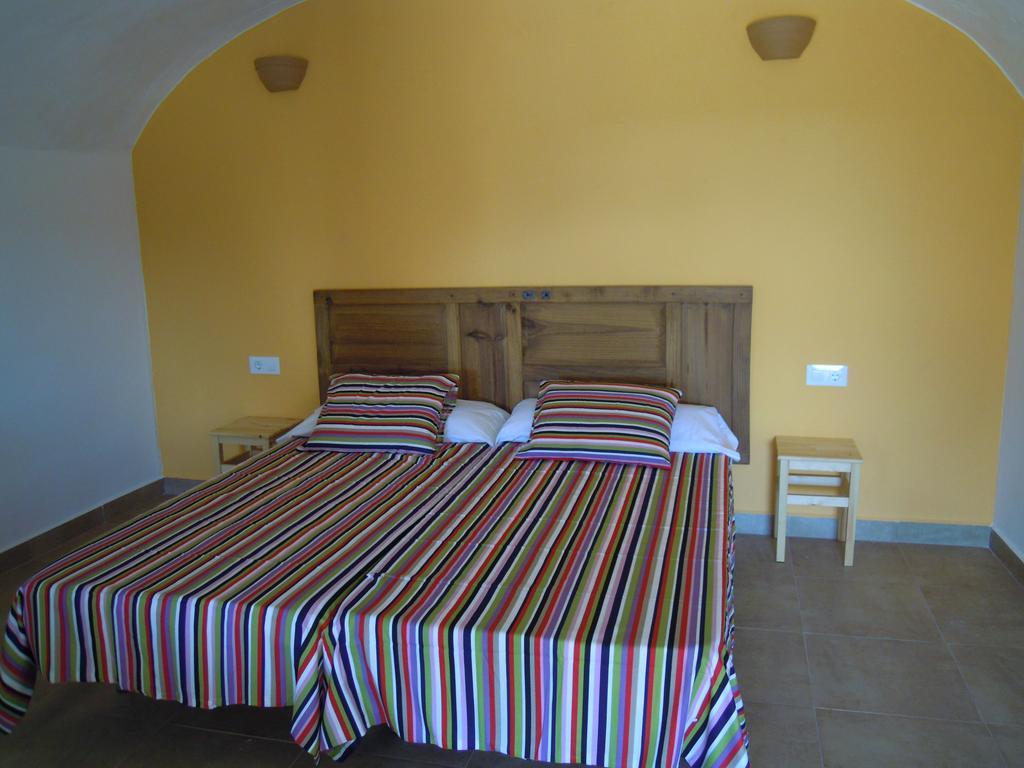 Hostel Cañaveral Eksteriør bilde