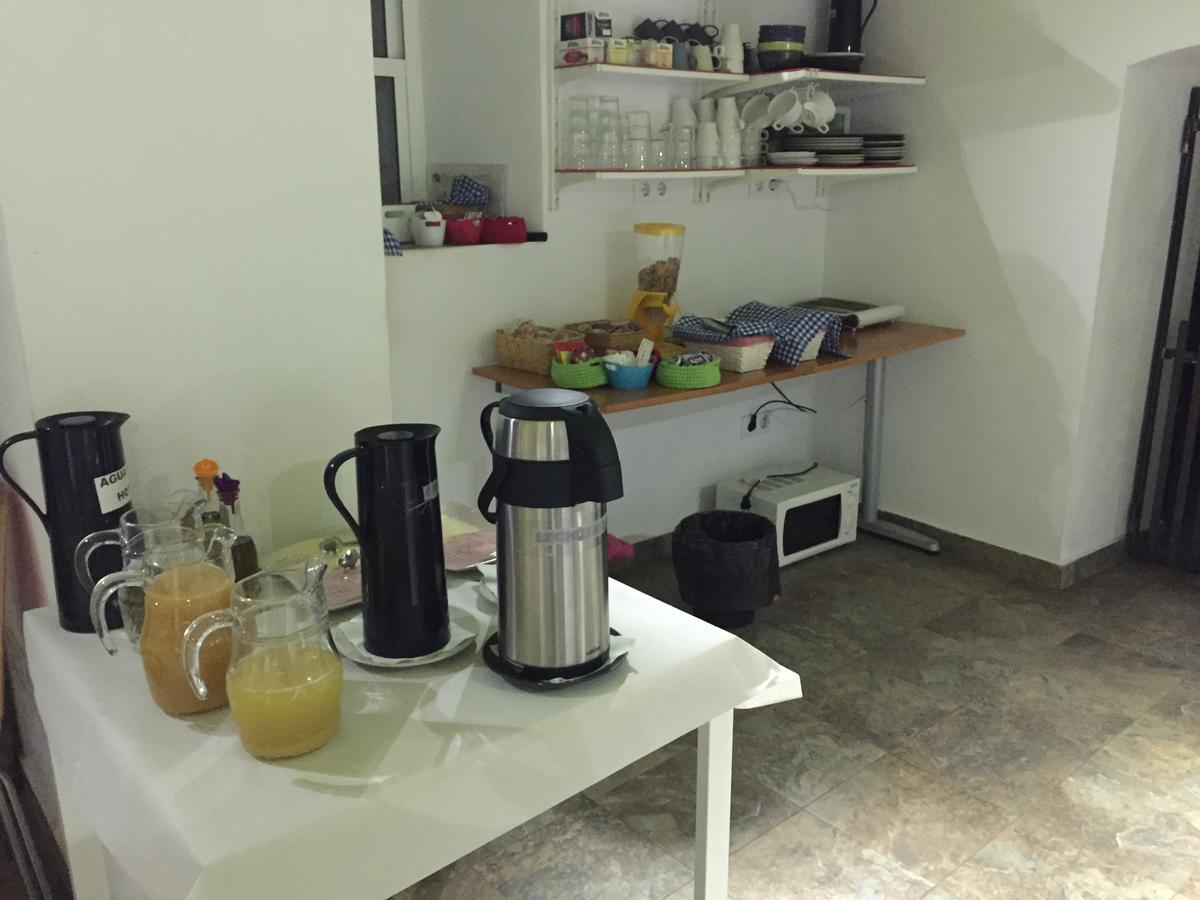 Hostel Cañaveral Eksteriør bilde
