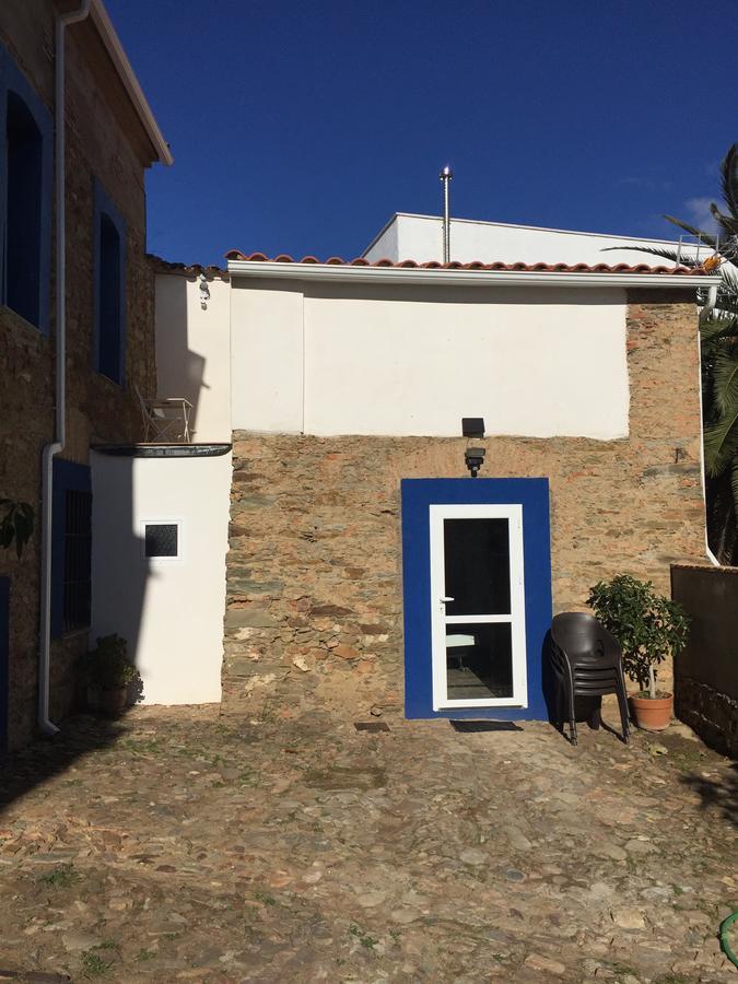 Hostel Cañaveral Eksteriør bilde
