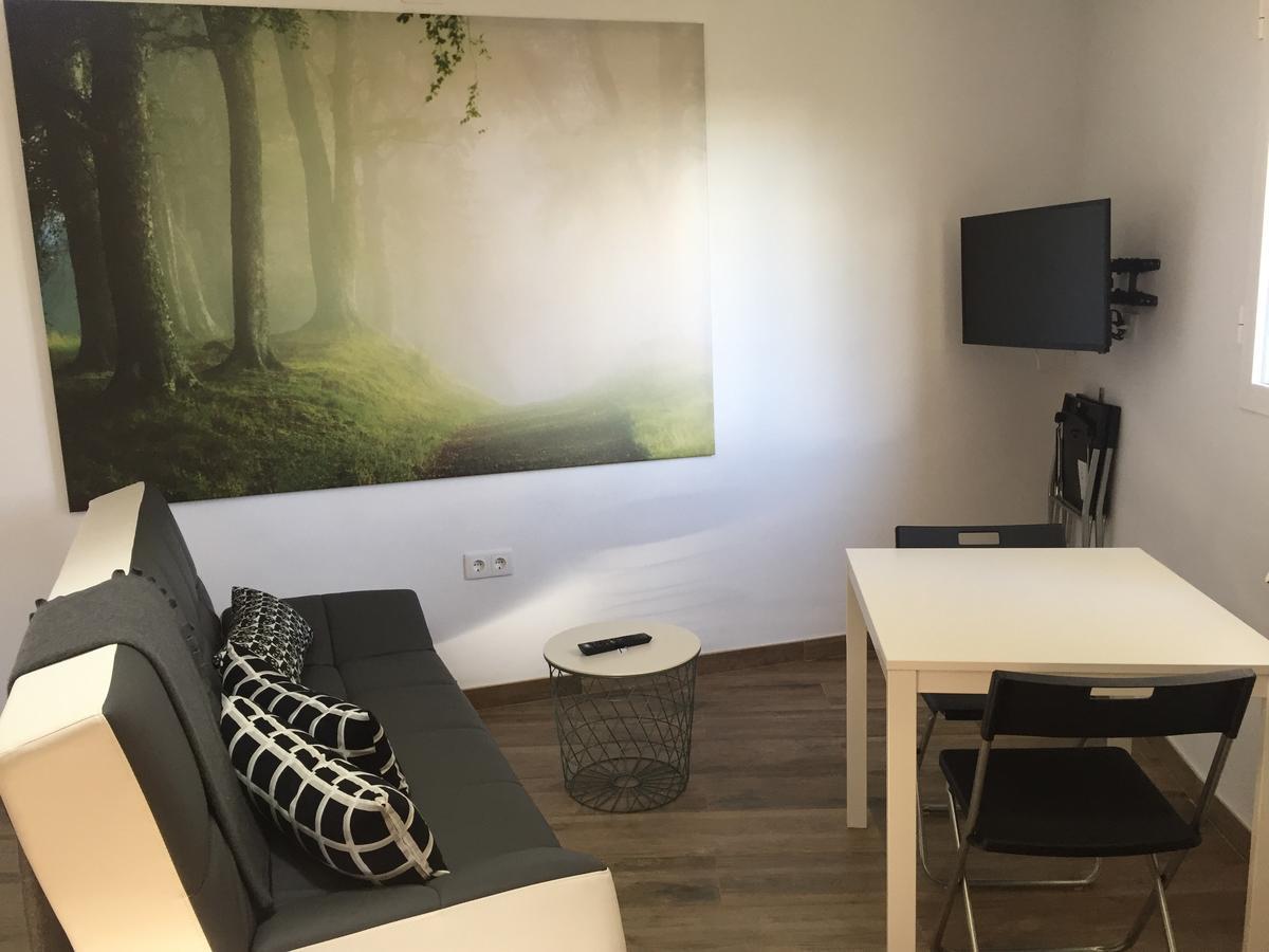 Hostel Cañaveral Eksteriør bilde