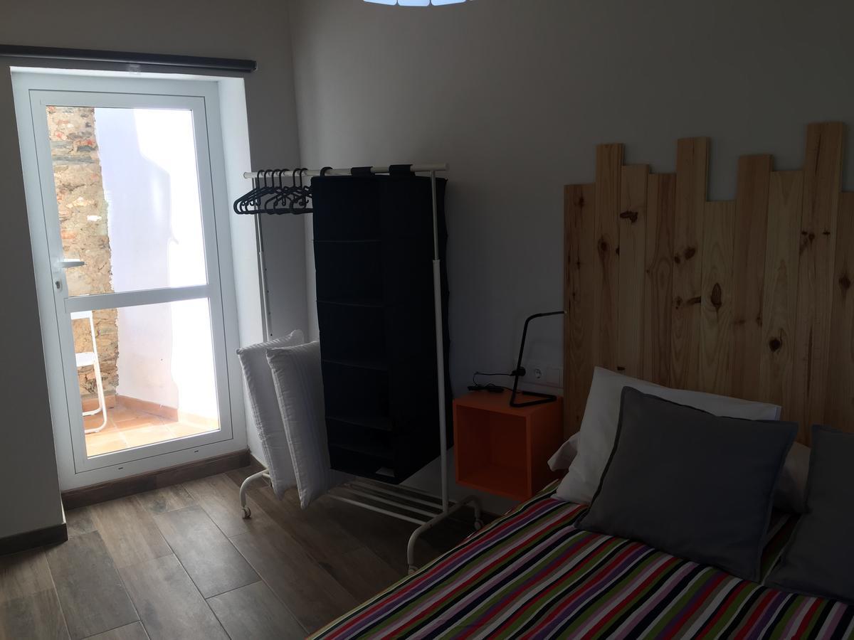 Hostel Cañaveral Eksteriør bilde