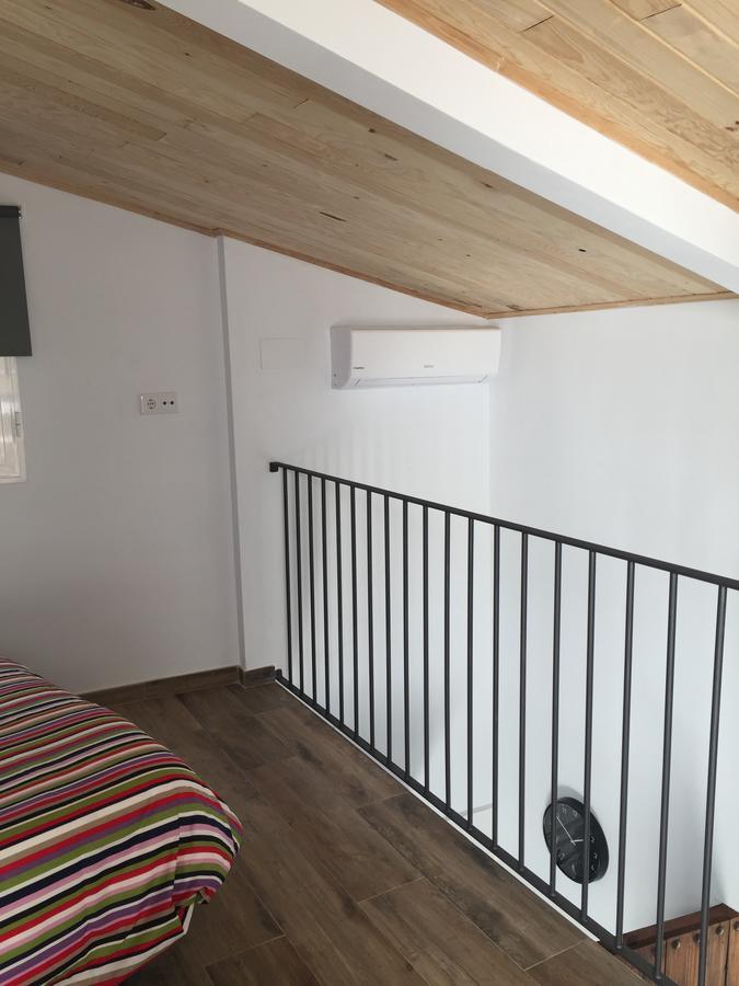 Hostel Cañaveral Eksteriør bilde