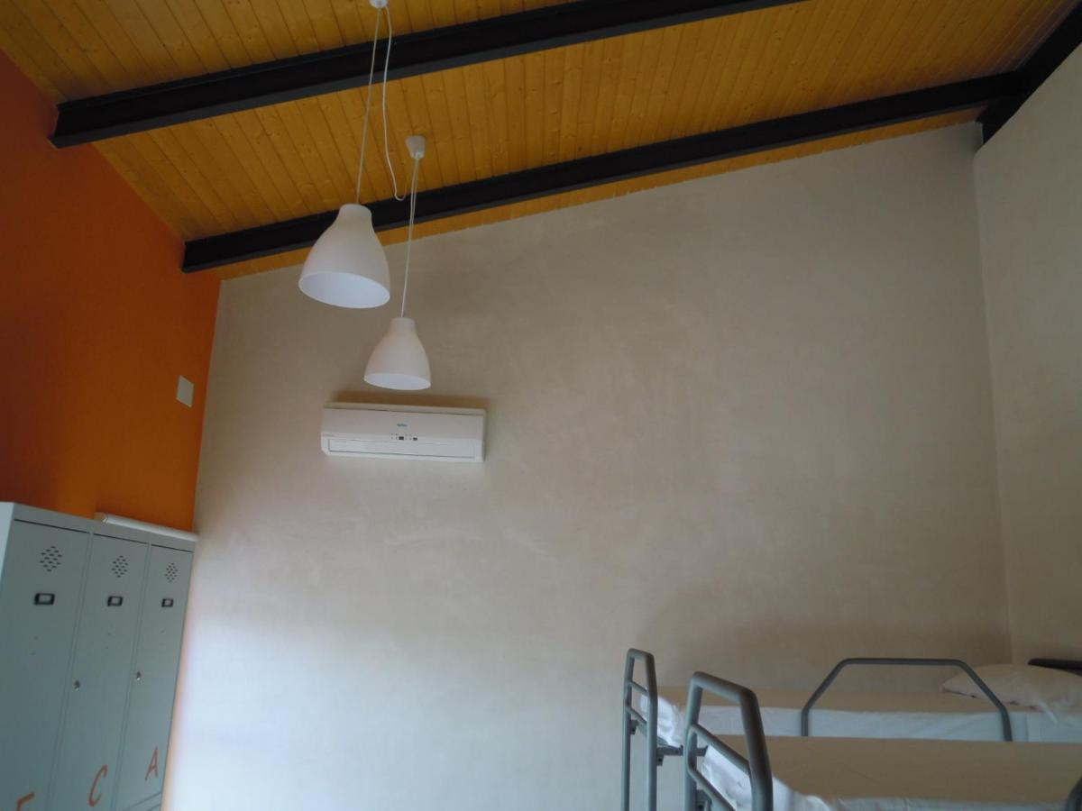 Hostel Cañaveral Rom bilde