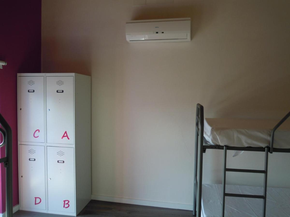 Hostel Cañaveral Rom bilde