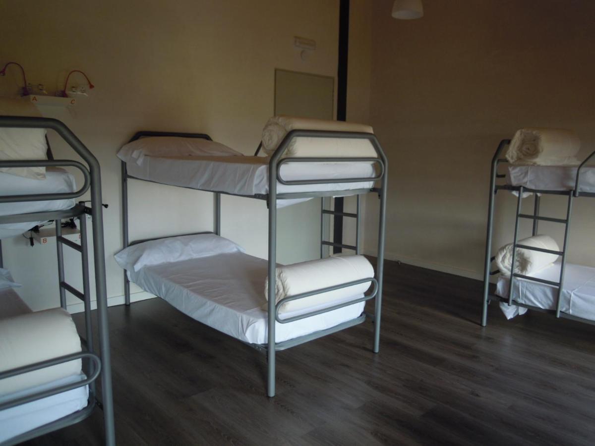 Hostel Cañaveral Rom bilde