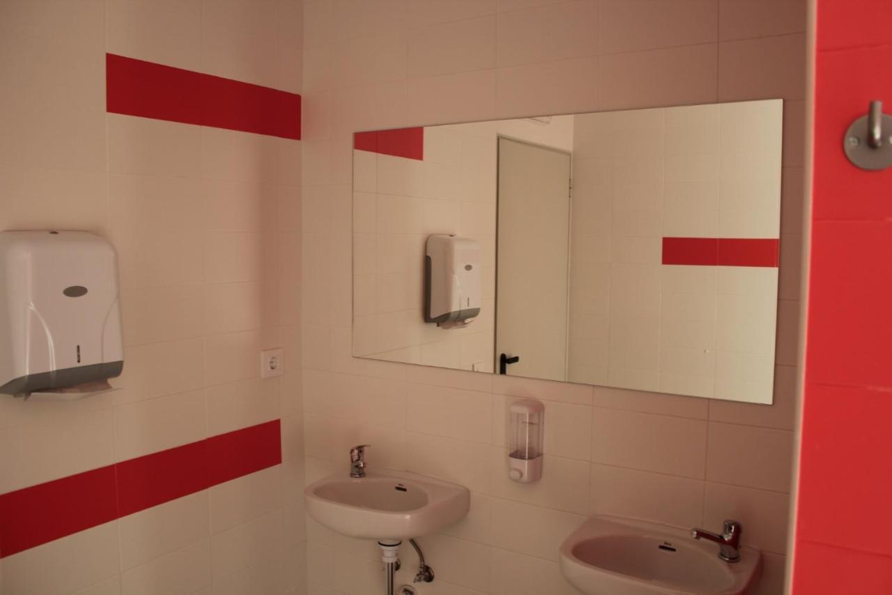 Hostel Cañaveral Eksteriør bilde