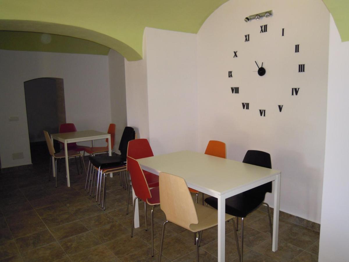 Hostel Cañaveral Eksteriør bilde
