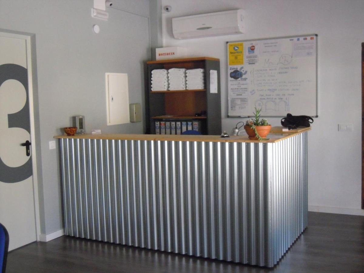 Hostel Cañaveral Eksteriør bilde