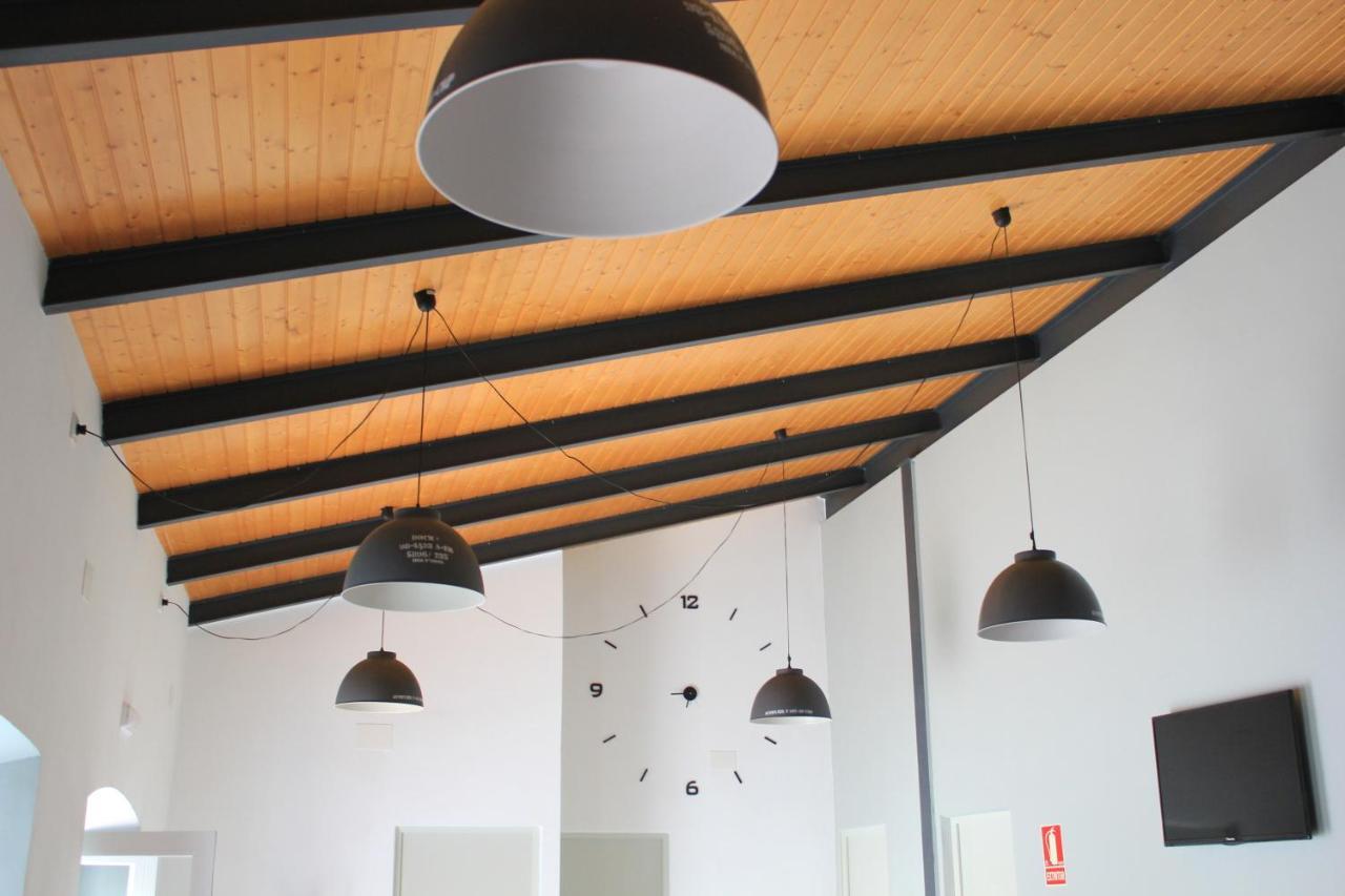 Hostel Cañaveral Eksteriør bilde